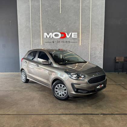 FORD KA 1.0 TI-VCT FLEX SE PLUS MANUAL